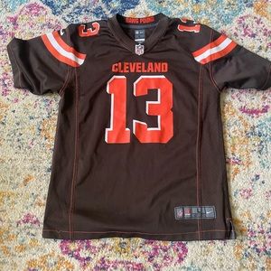 Cleveland Browns NFL Jersey - Beckham JR. 13